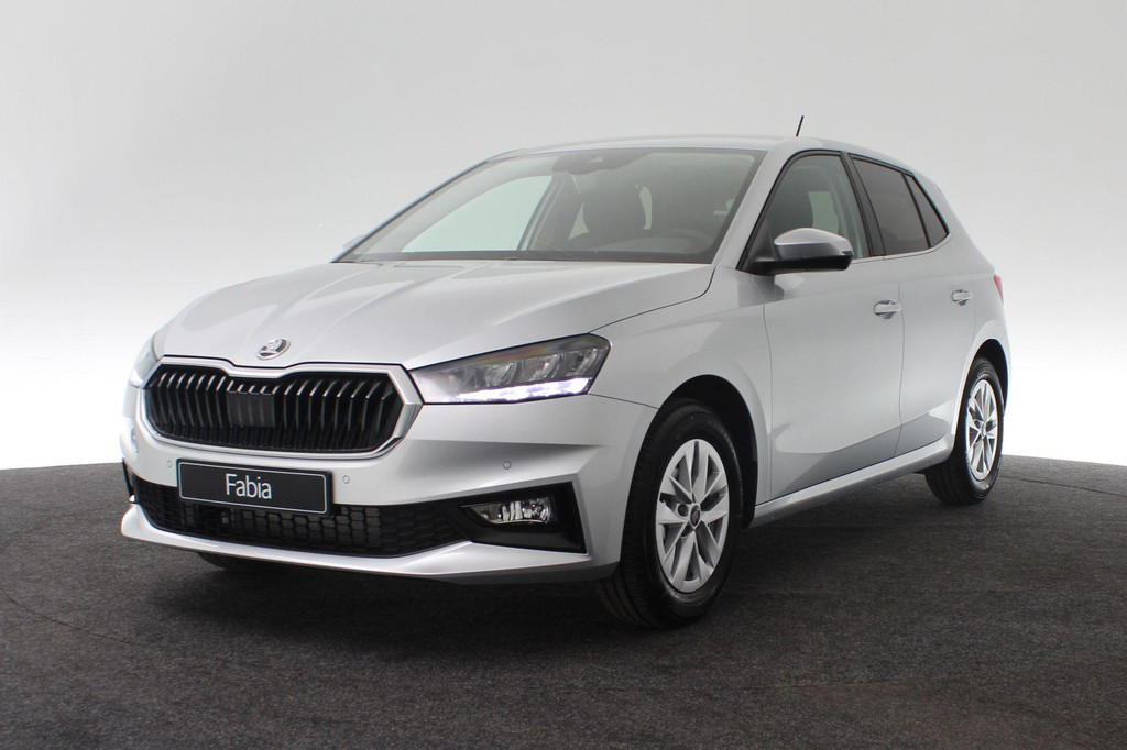 ŠKODA Fabia (JRD88N) met abonnement