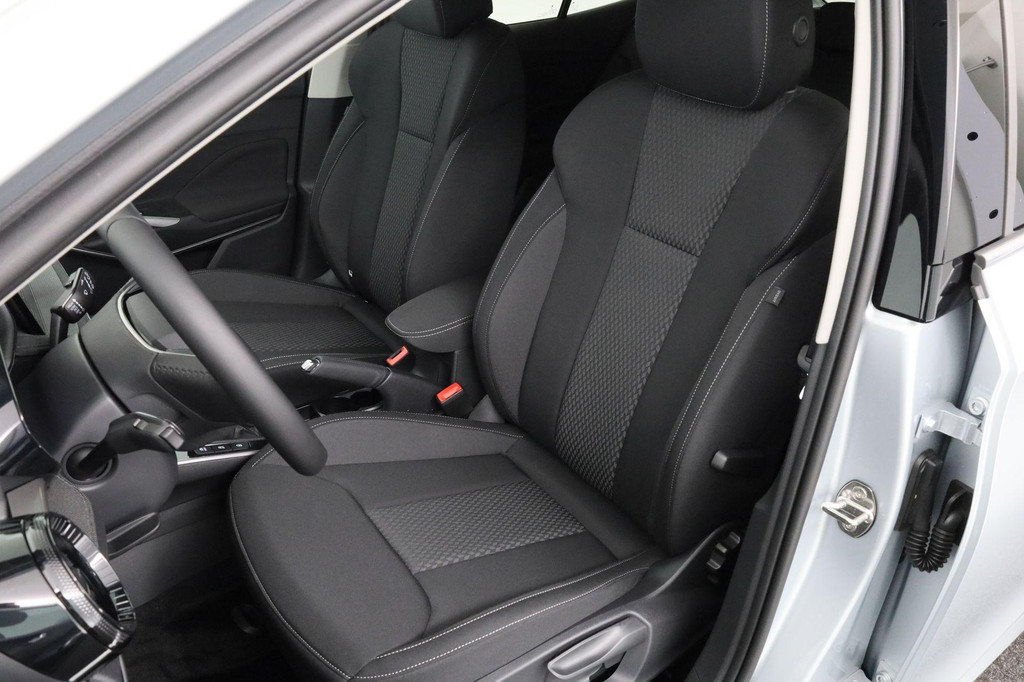 ŠKODA Fabia (JRD88N) met abonnement