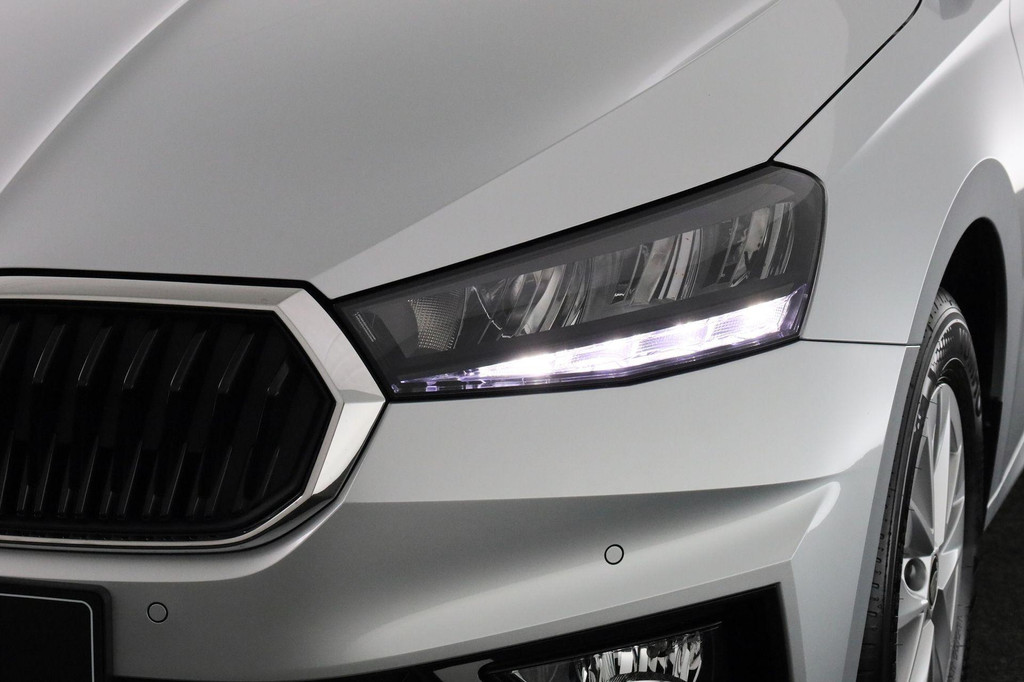 ŠKODA Fabia (JRD88N) met abonnement