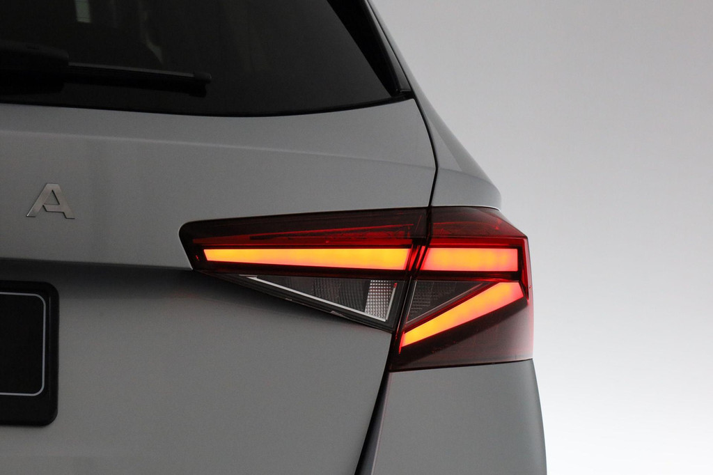 ŠKODA Fabia (JRD88N) met abonnement