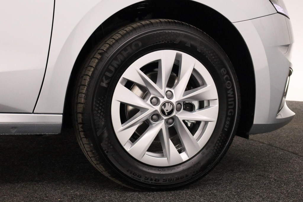 ŠKODA Fabia (JRD88N) met abonnement