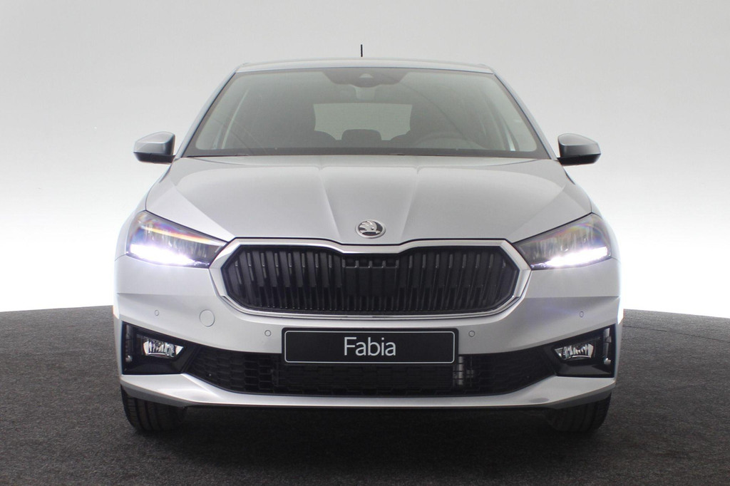 ŠKODA Fabia (JRD88N) met abonnement