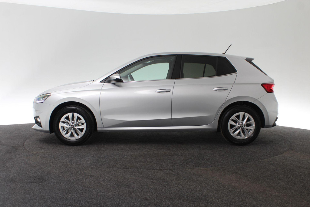 ŠKODA Fabia (JRD88N) met abonnement