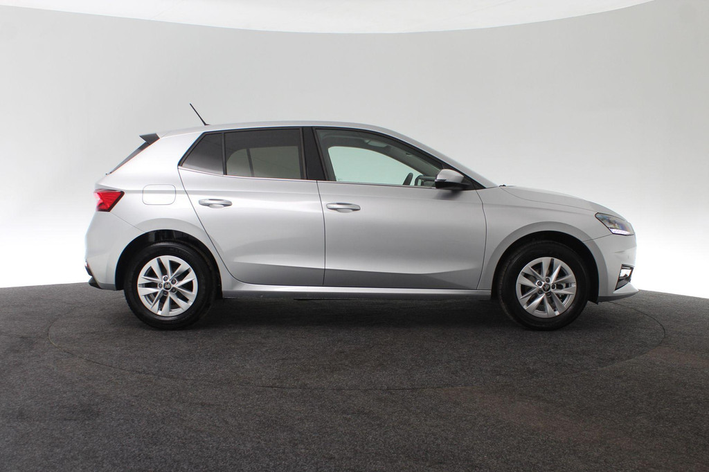 ŠKODA Fabia (JRD88N) met abonnement