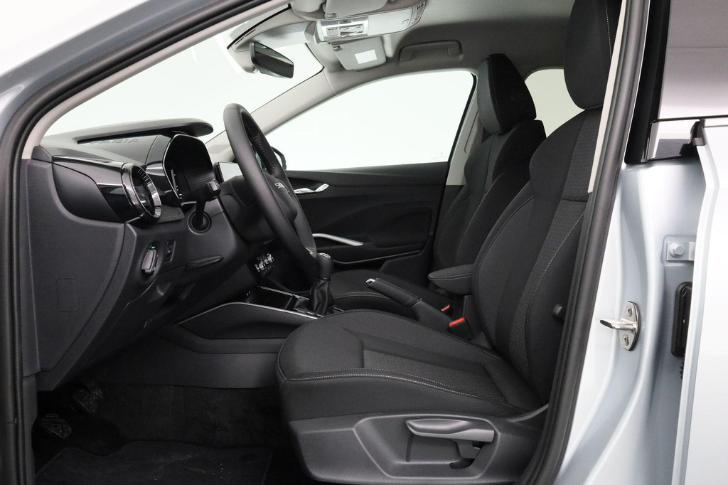 ŠKODA Fabia (JRD88N) met abonnement