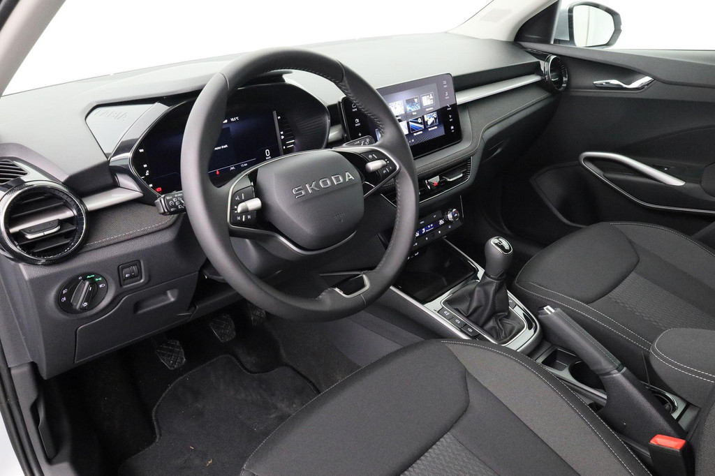 ŠKODA Fabia (JRD88N) met abonnement