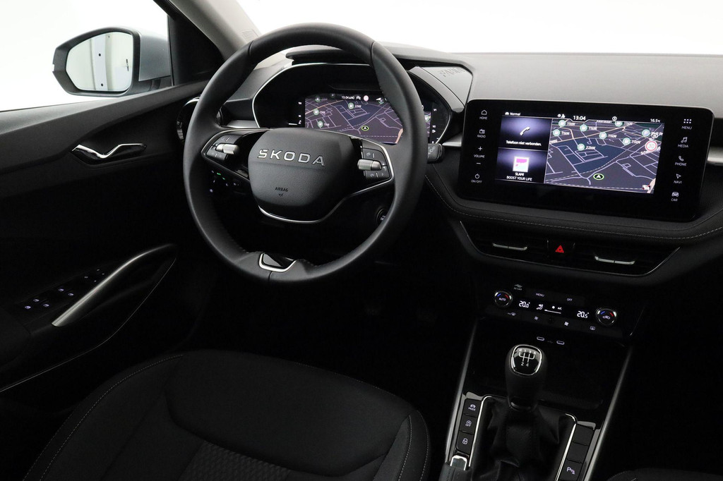 ŠKODA Fabia (JRD88N) met abonnement