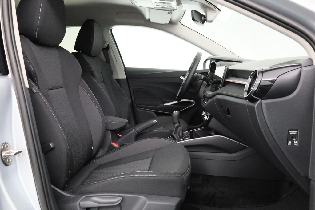 ŠKODA Fabia (JRD88N) met abonnement