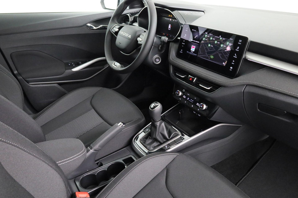 ŠKODA Fabia (JRD88N) met abonnement