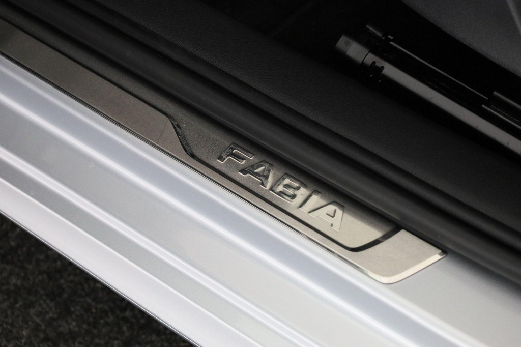 ŠKODA Fabia (JRD88N) met abonnement