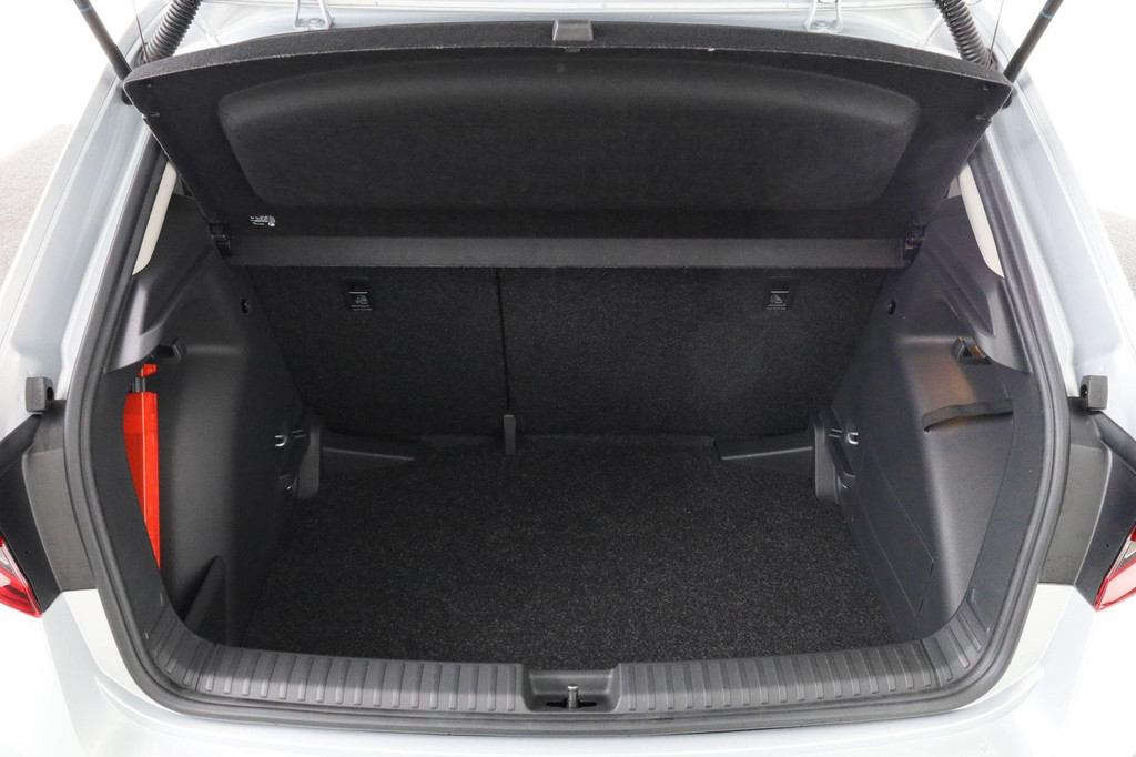 ŠKODA Fabia (JRD88N) met abonnement