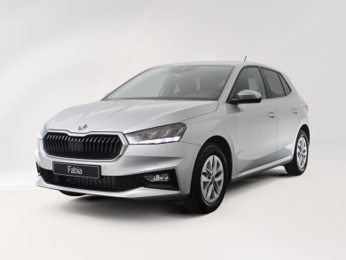ŠKODA Fabia (JRD88N) met auto abonnement