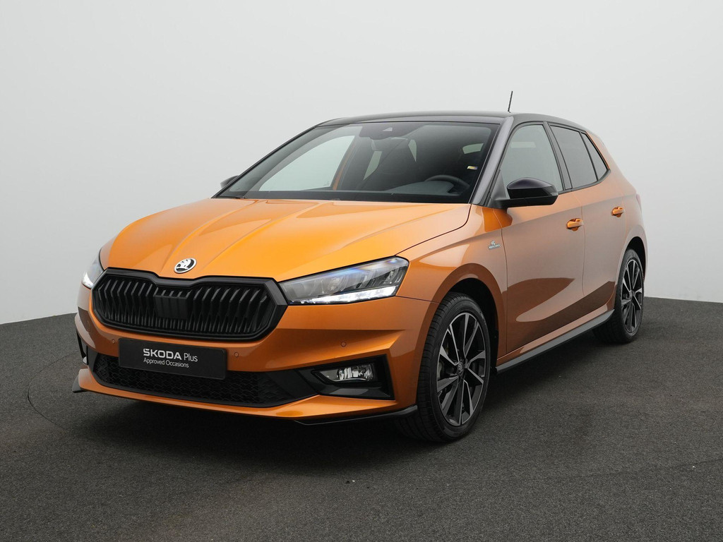 ŠKODA Fabia (HZH63L) met abonnement