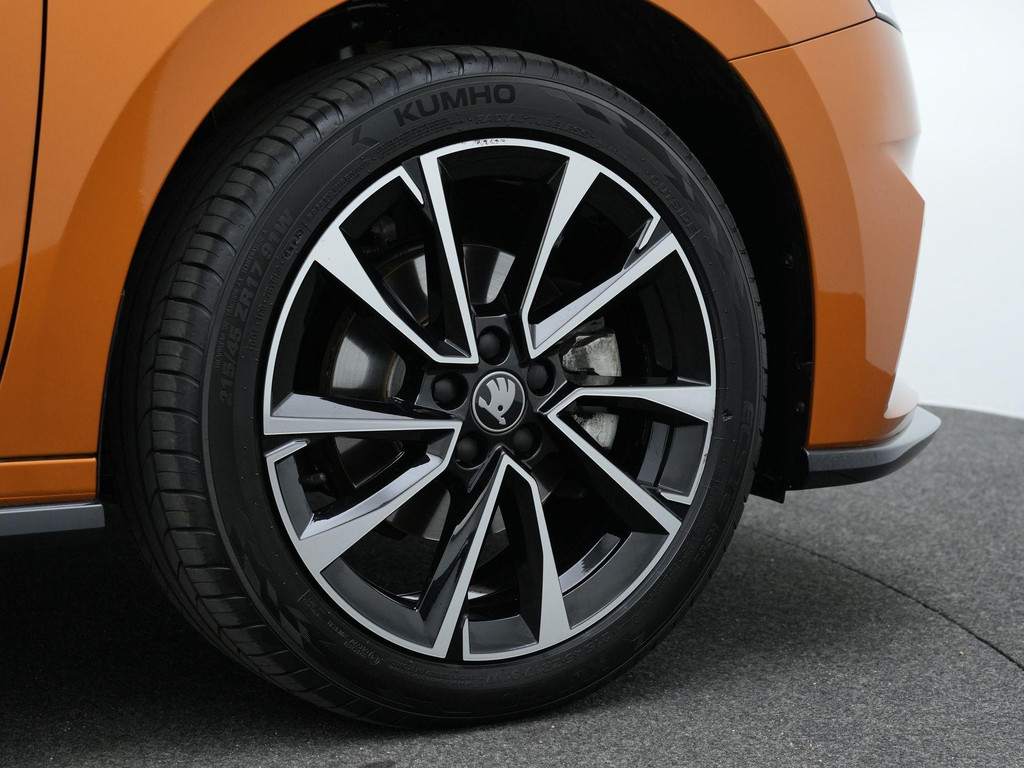 ŠKODA Fabia (HZH63L) met abonnement
