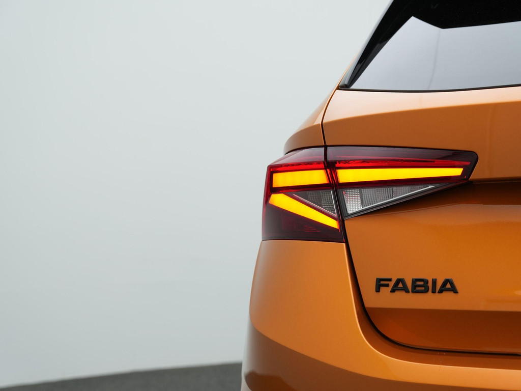 ŠKODA Fabia (HZH63L) met abonnement