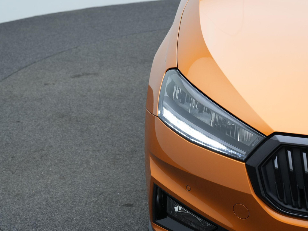 ŠKODA Fabia (HZH63L) met abonnement