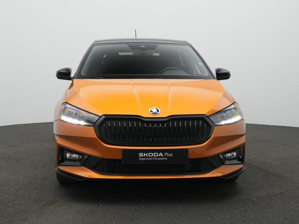 ŠKODA Fabia (HZH63L) met abonnement