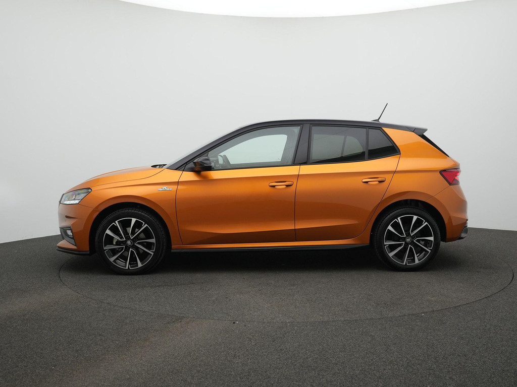 ŠKODA Fabia (HZH63L) met abonnement
