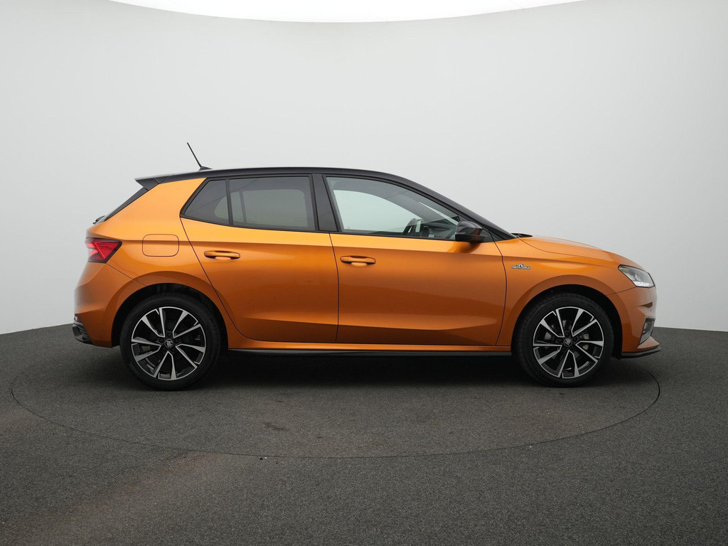 ŠKODA Fabia (HZH63L) met abonnement