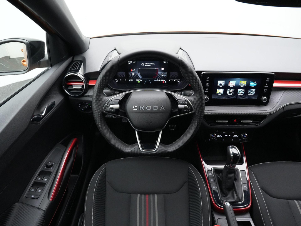 ŠKODA Fabia (HZH63L) met abonnement