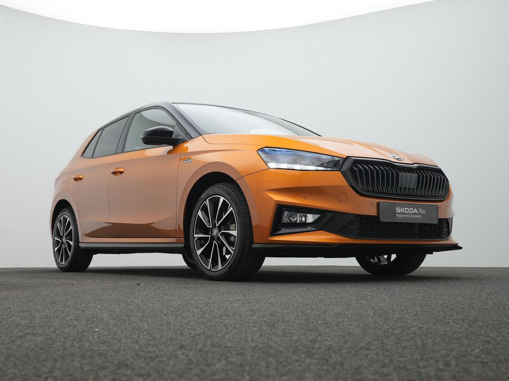ŠKODA Fabia (HZH63L) met abonnement