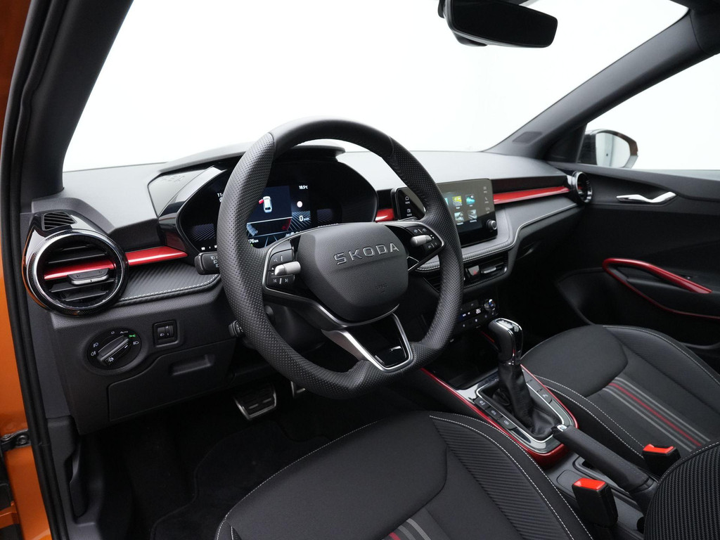 ŠKODA Fabia (HZH63L) met abonnement
