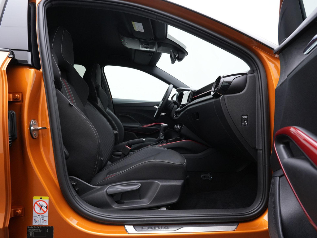ŠKODA Fabia (HZH63L) met abonnement