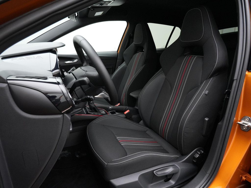 ŠKODA Fabia (HZH63L) met abonnement