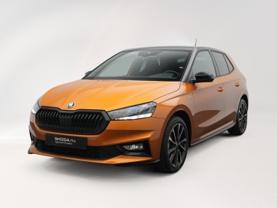 ŠKODA Fabia (HZH63L) met auto abonnement
