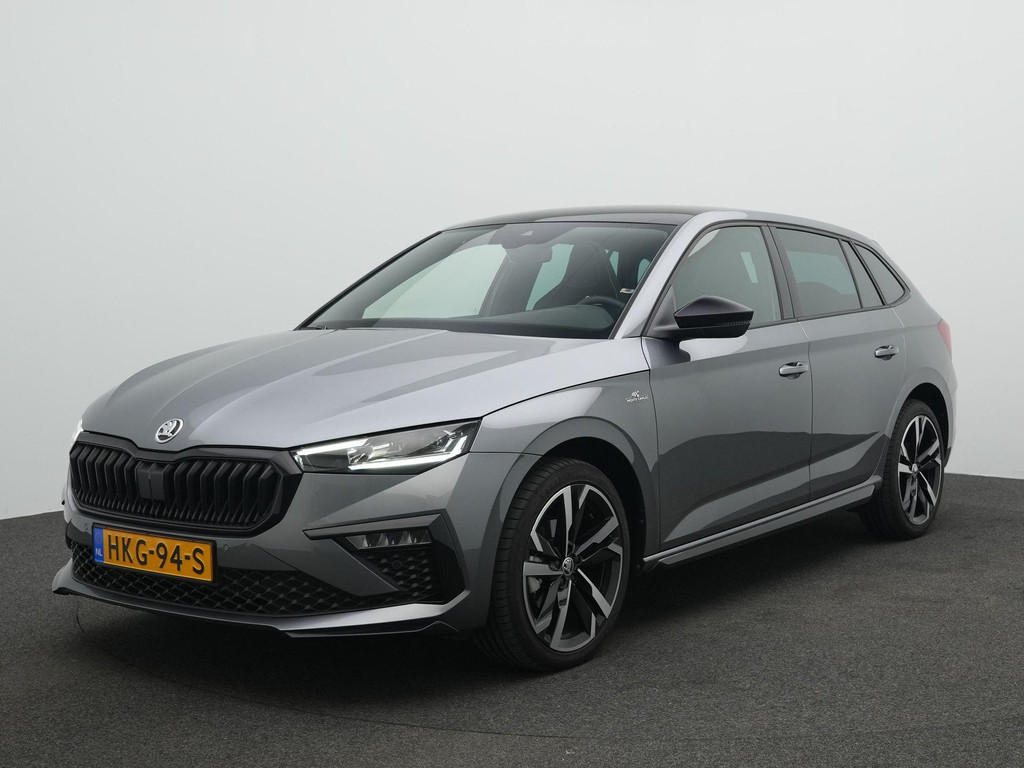 ŠKODA Scala (HKG94S) met abonnement
