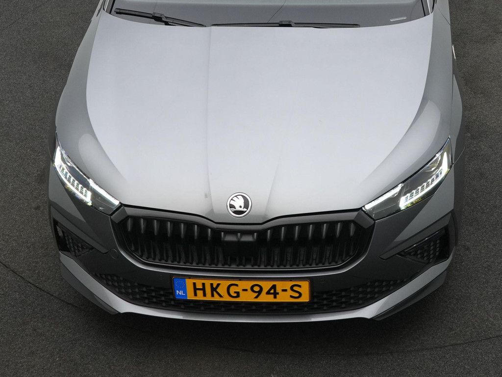 ŠKODA Scala (HKG94S) met abonnement
