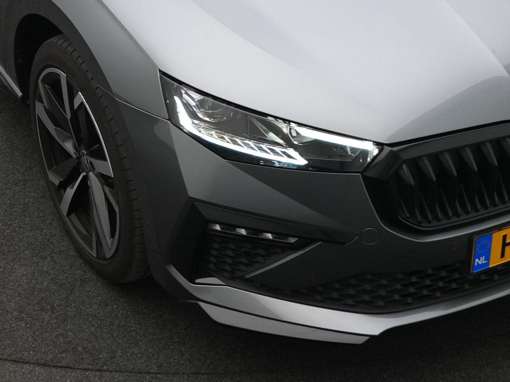 ŠKODA Scala (HKG94S) met abonnement