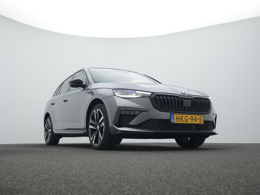 ŠKODA Scala (HKG94S) met abonnement