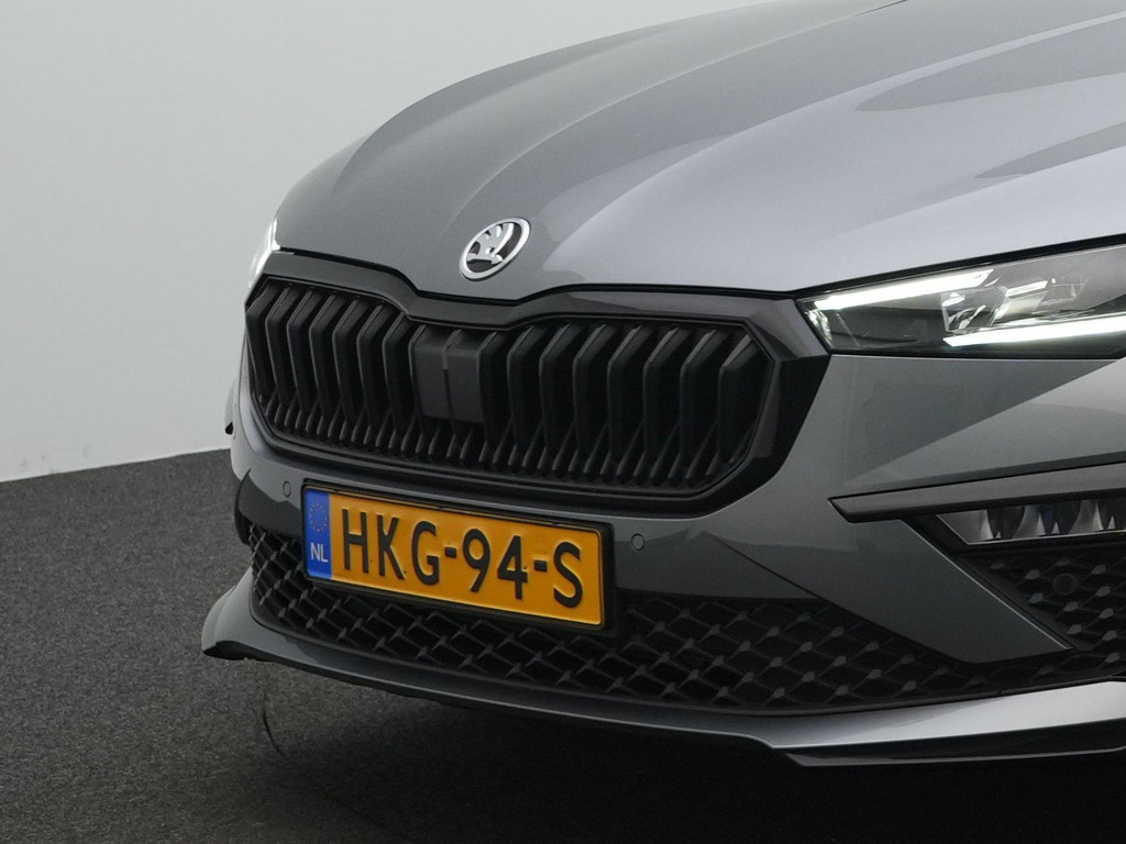 ŠKODA Scala (HKG94S) met abonnement