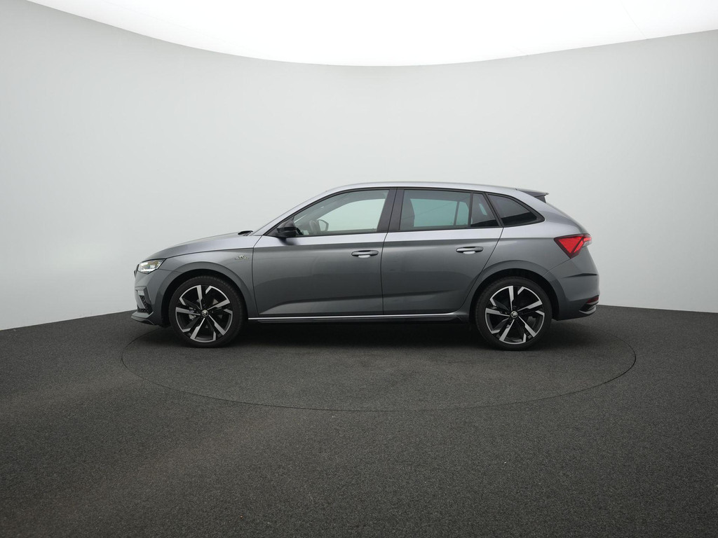 ŠKODA Scala (HKG94S) met abonnement