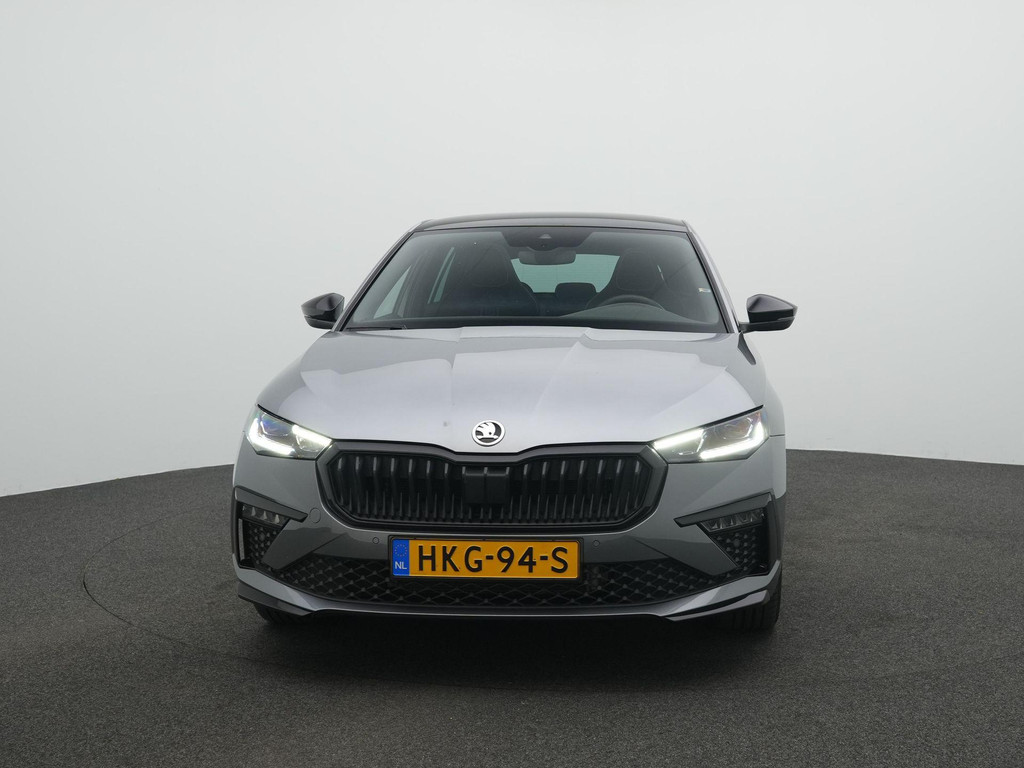 ŠKODA Scala (HKG94S) met abonnement