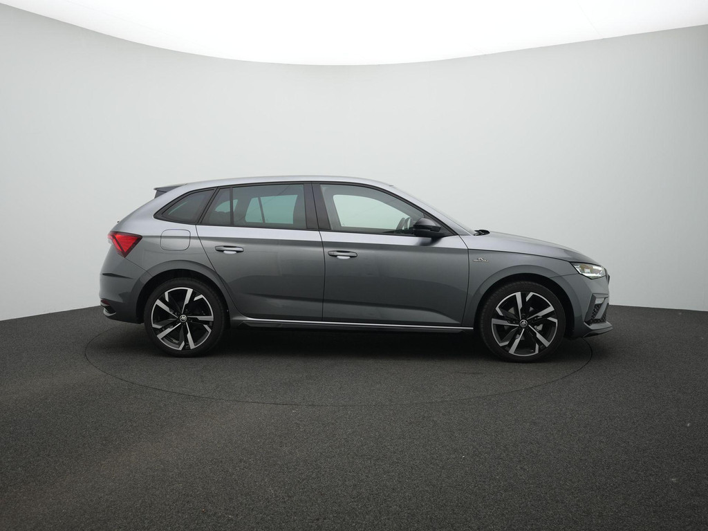 ŠKODA Scala (HKG94S) met abonnement