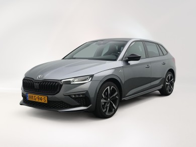 ŠKODA Scala (HKG94S) met auto abonnement