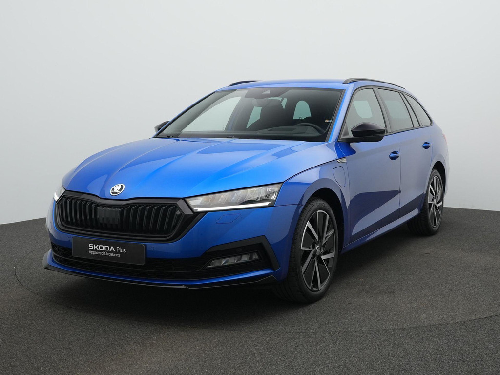 ŠKODA Octavia (KJK18J) met abonnement