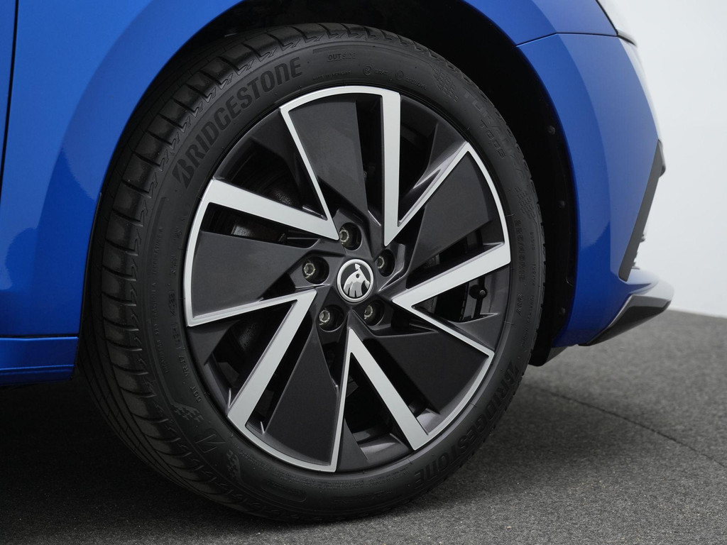 ŠKODA Octavia (KJK18J) met abonnement