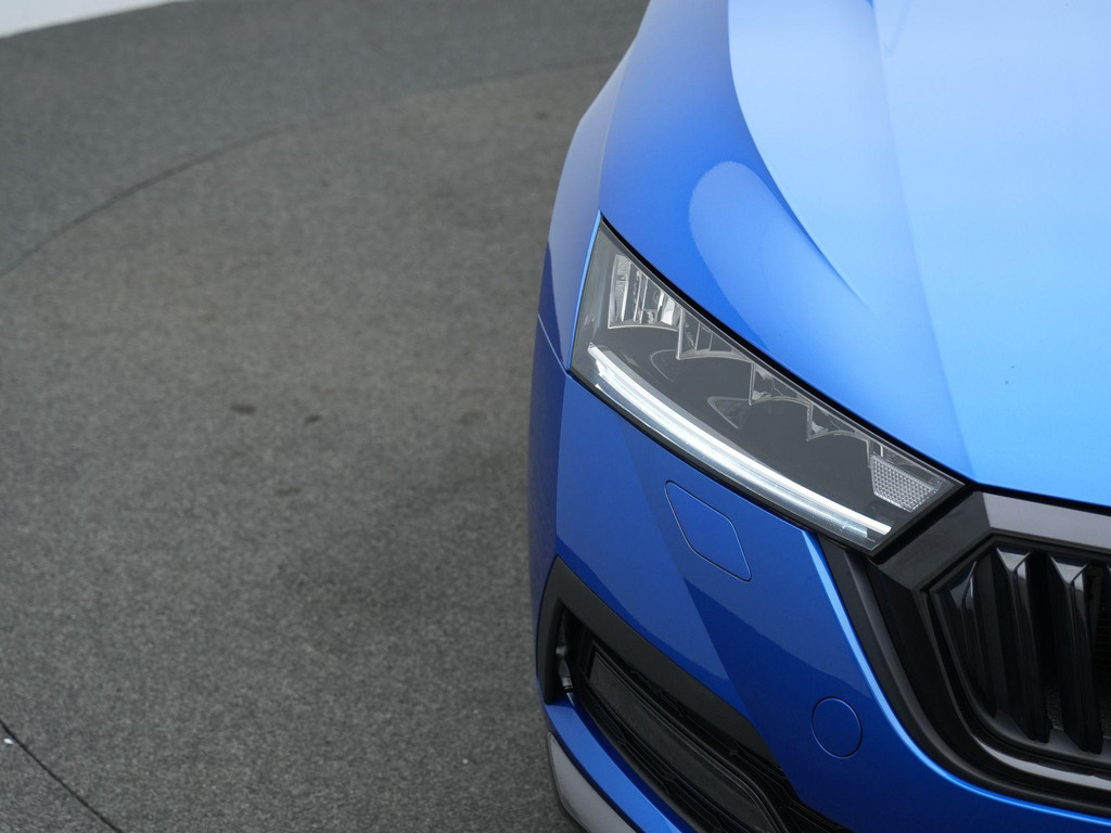 ŠKODA Octavia (KJK18J) met abonnement