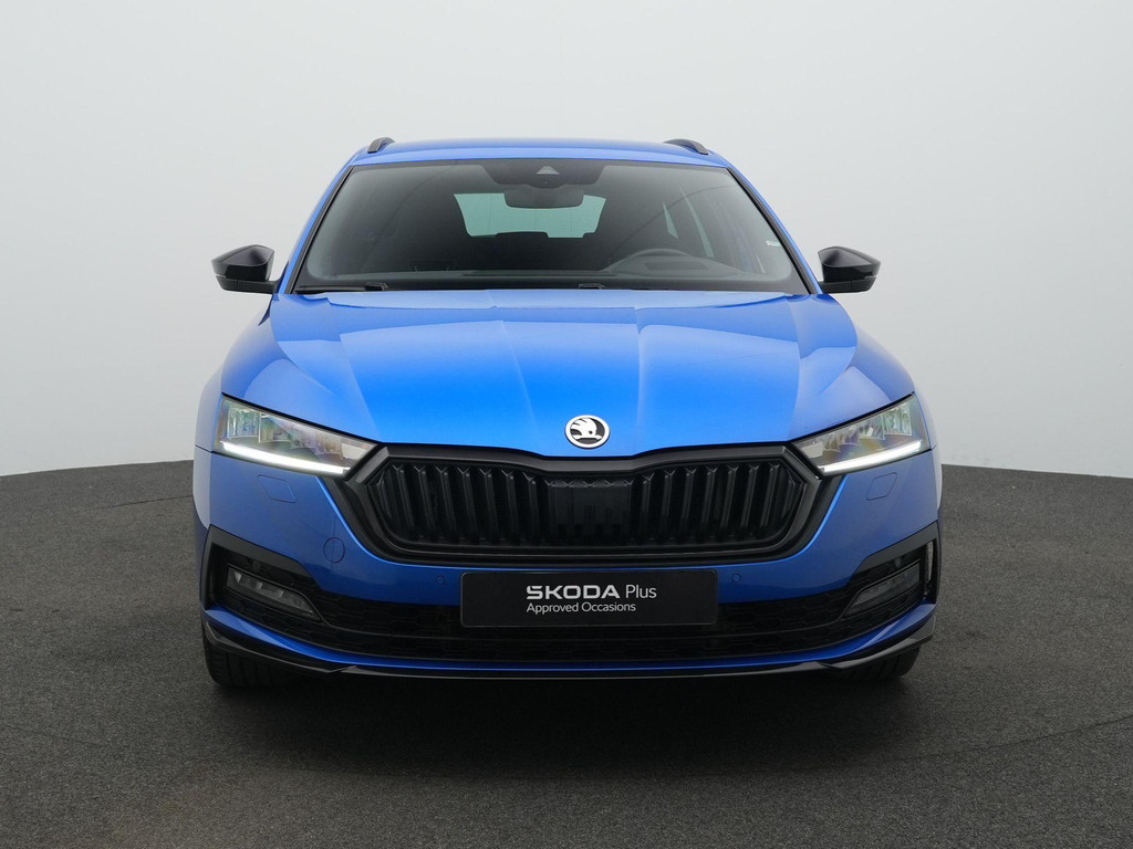 ŠKODA Octavia (KJK18J) met abonnement