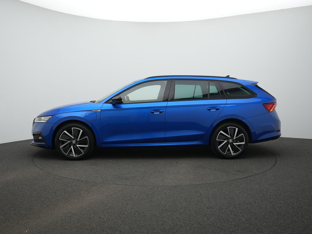 ŠKODA Octavia (KJK18J) met abonnement