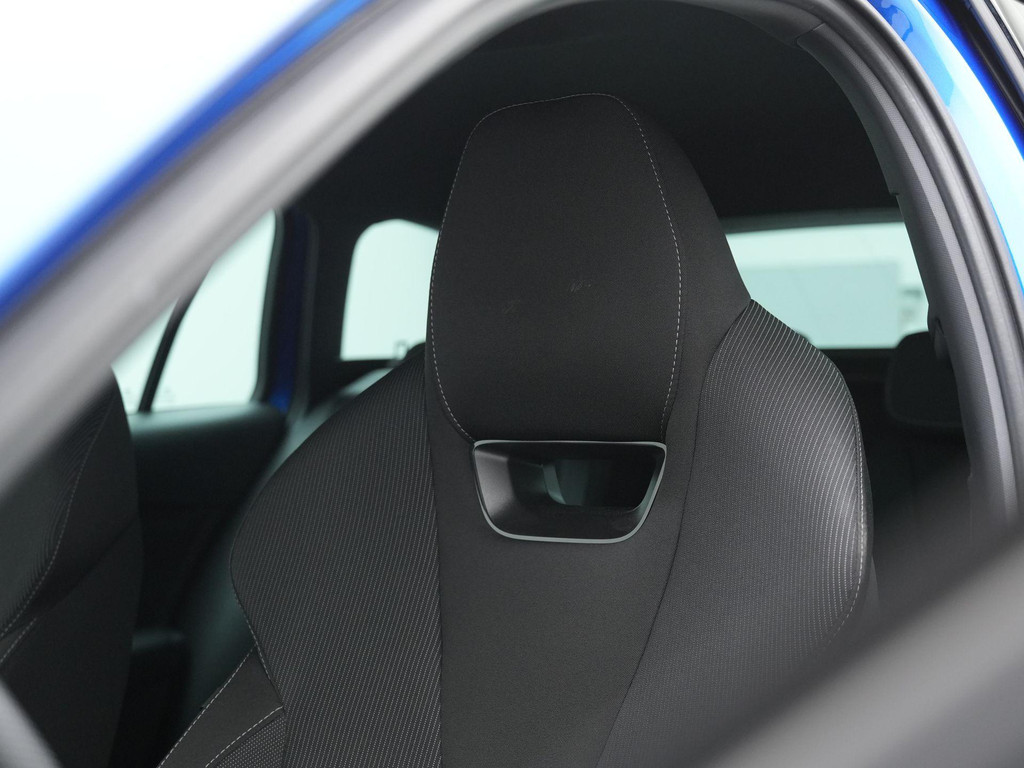 ŠKODA Octavia (KJK18J) met abonnement