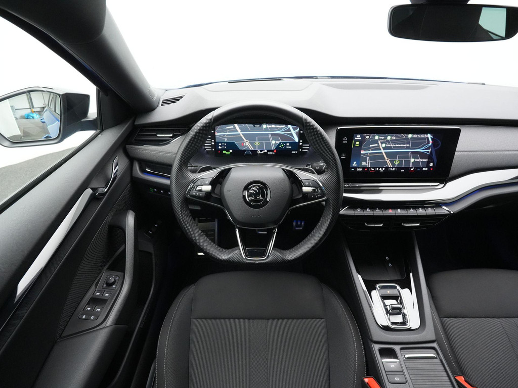 ŠKODA Octavia (KJK18J) met abonnement