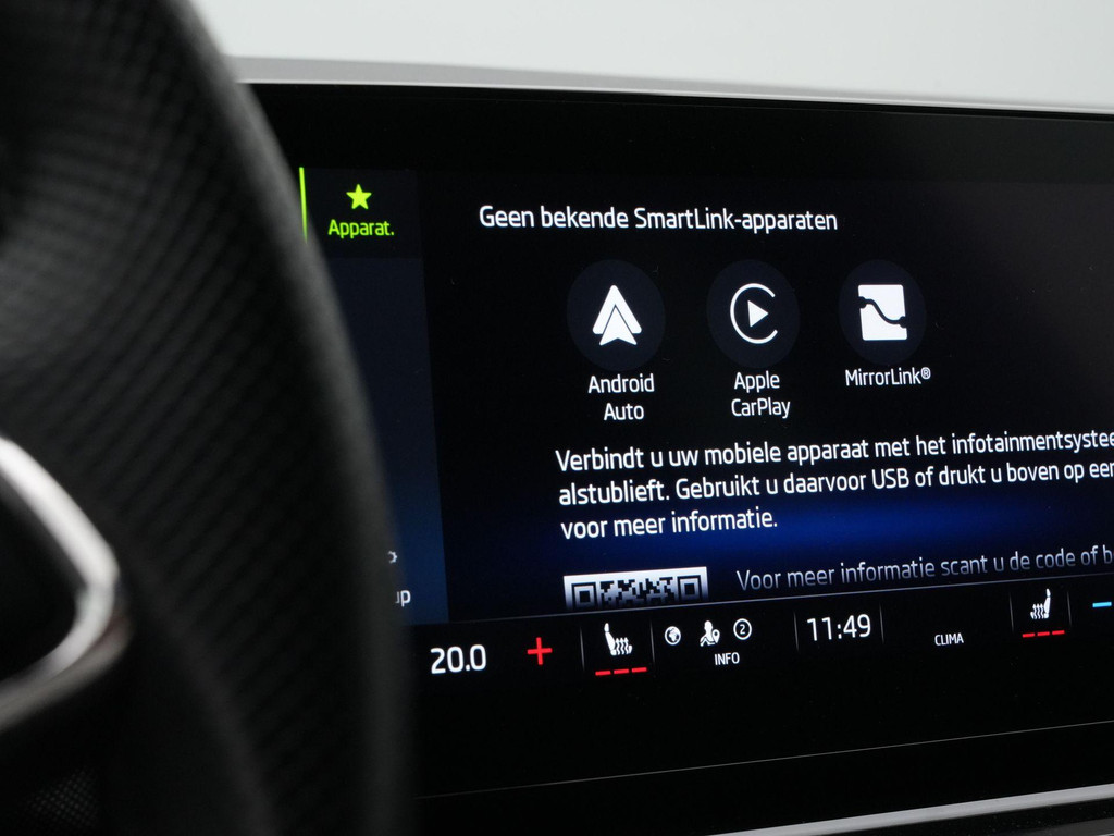 ŠKODA Octavia (KJK18J) met abonnement