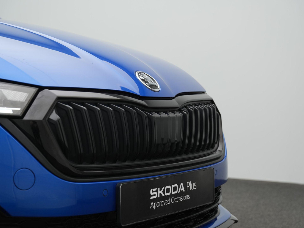 ŠKODA Octavia (KJK18J) met abonnement