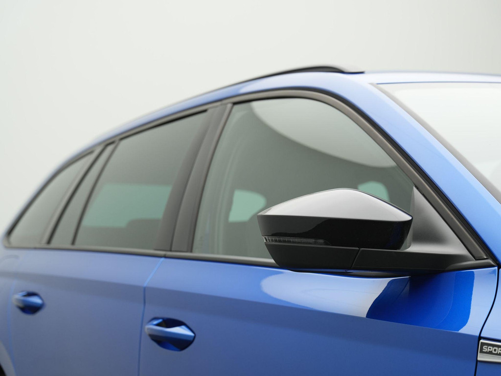 ŠKODA Octavia (KJK18J) met abonnement