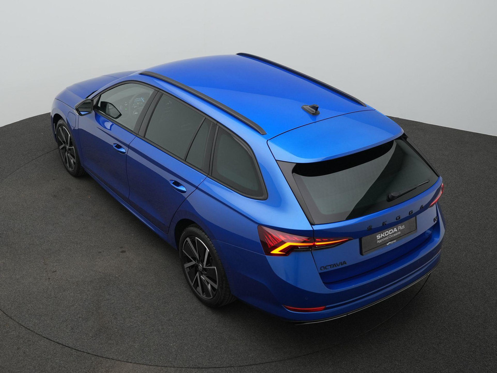 ŠKODA Octavia (KJK18J) met abonnement