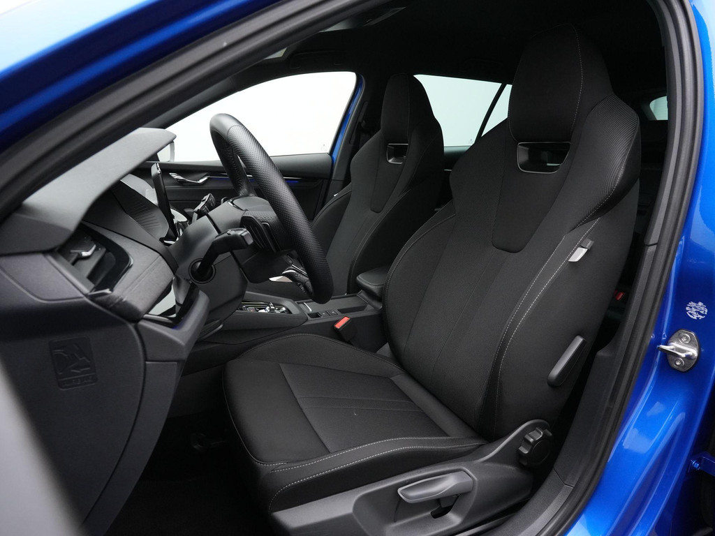 ŠKODA Octavia (KJK18J) met abonnement